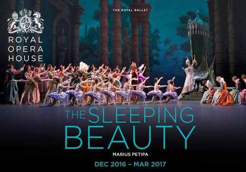 Royal Opera House London Il Trovatore Woolf Works Sleeping Beauty 