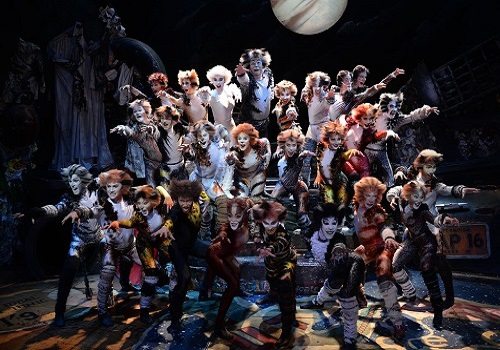 Cats the Musical ✓