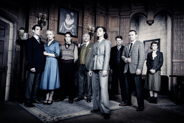 The Mousetrap review – St Martin's Theatre