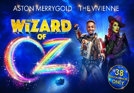 The Wizard Of Oz tickets