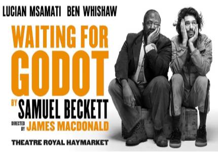 Waiting for Godot tickets