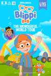 Blippi: Wonderful World Tour