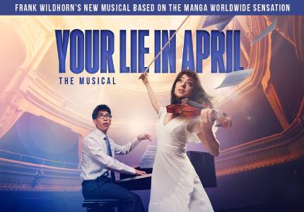 Your Lie in April tickets