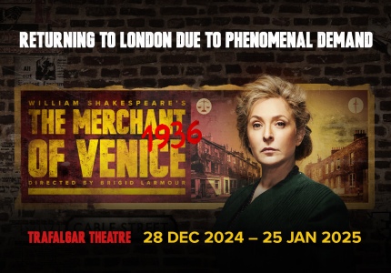 The Merchant of Venice 1936 tickets
