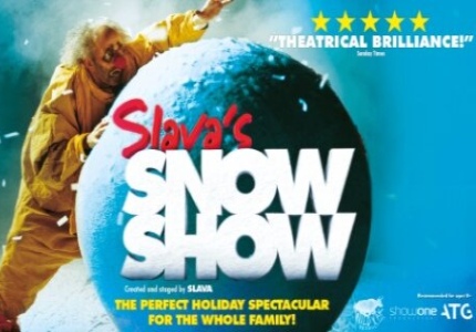 Slava's Snow Show tickets