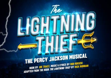 The Lightning Thief: The Percy Jackson Musical tickets